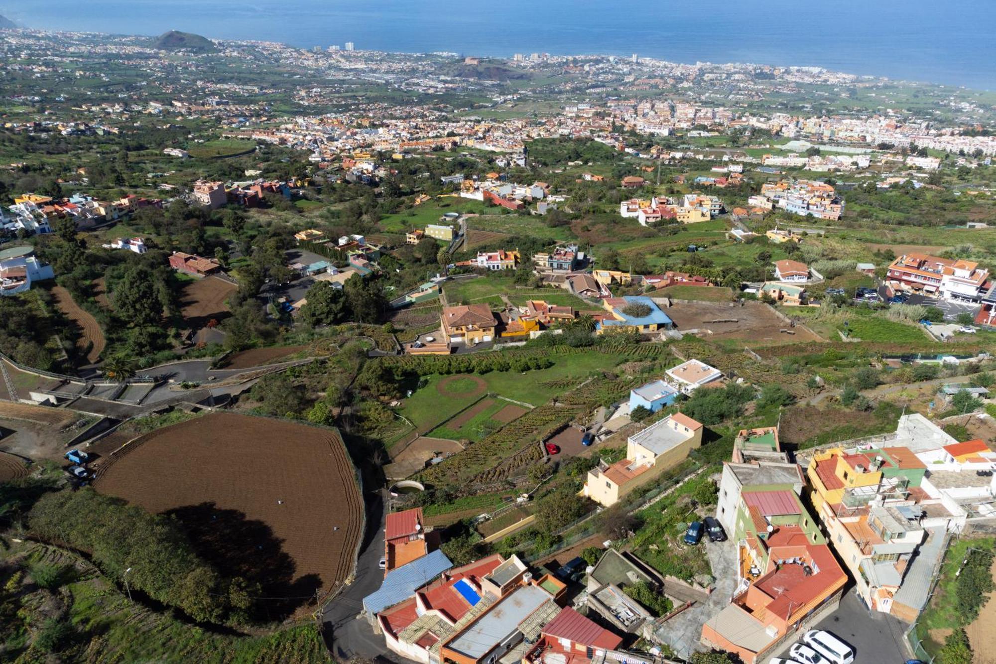 Ek Las Vistas Finca El Milagro La Orotava Esterno foto