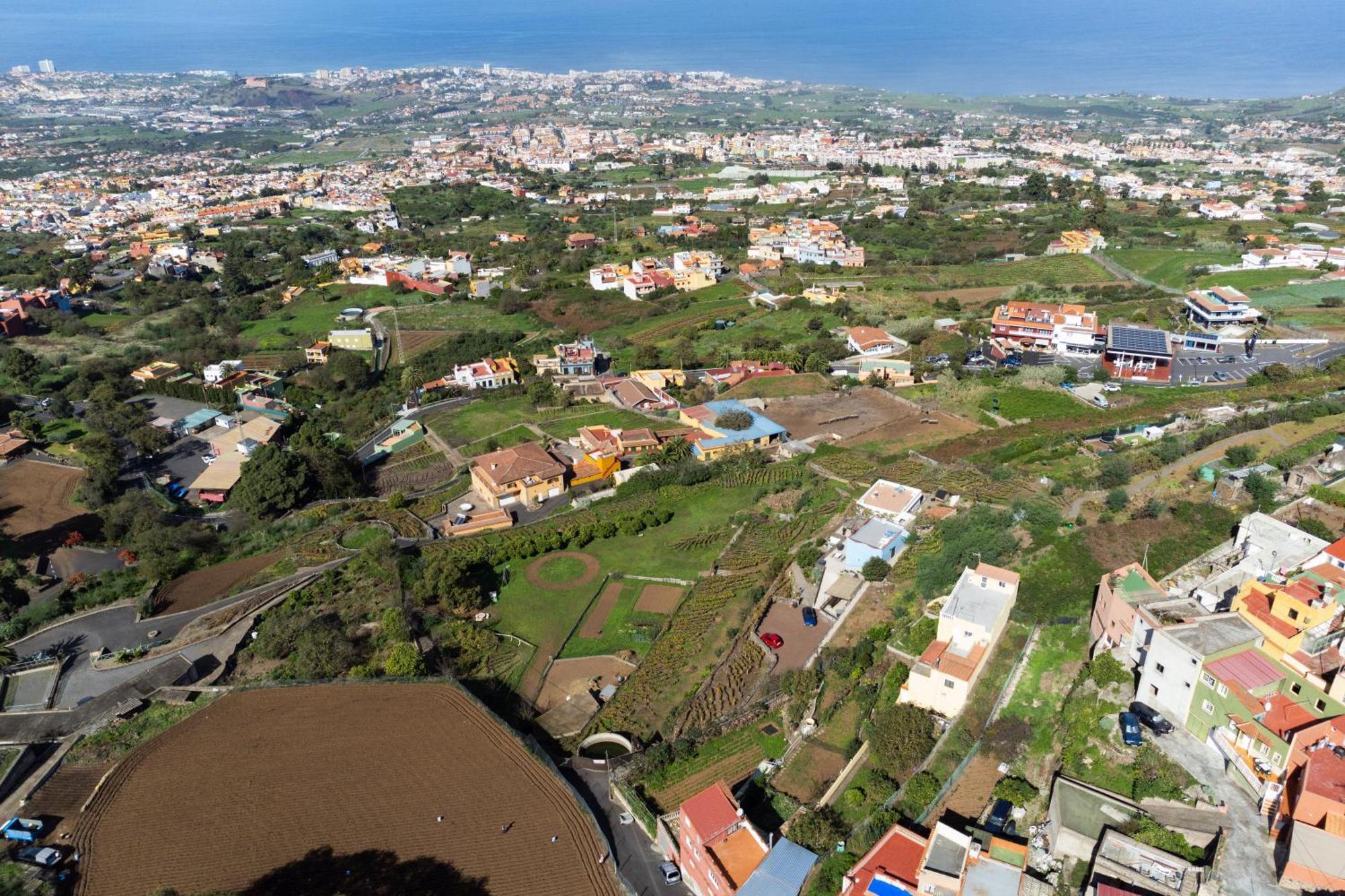 Ek Las Vistas Finca El Milagro La Orotava Esterno foto