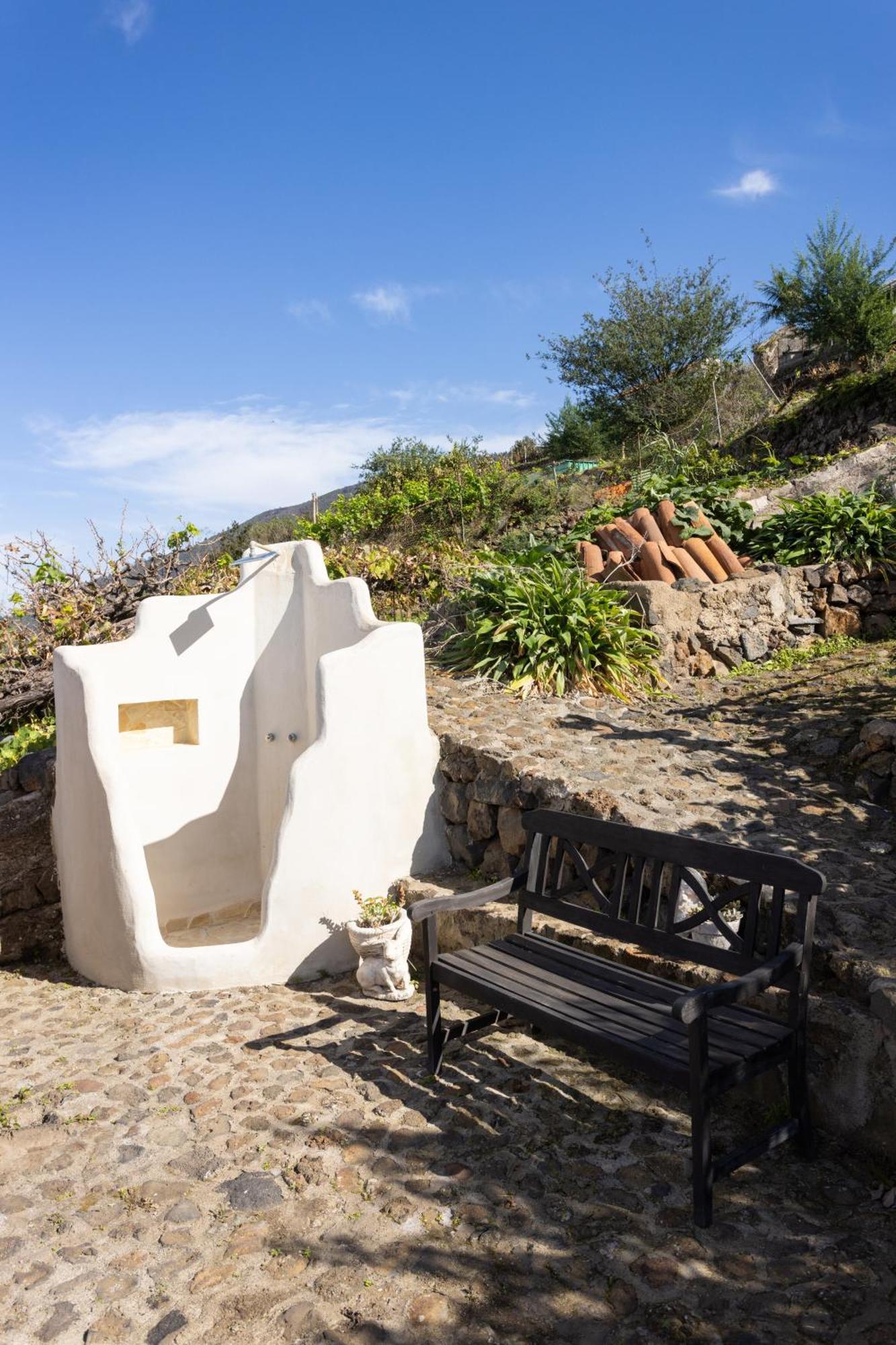Ek Las Vistas Finca El Milagro La Orotava Esterno foto