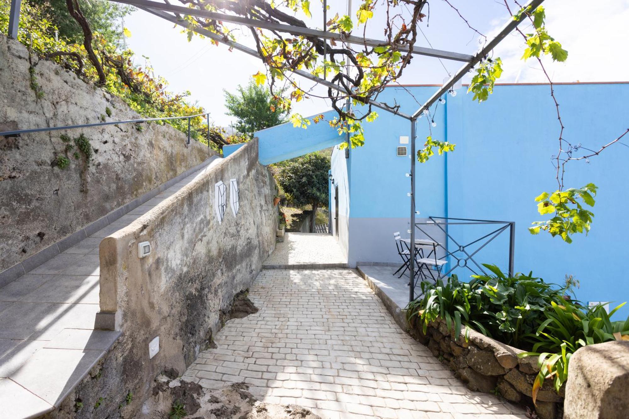 Ek Las Vistas Finca El Milagro La Orotava Esterno foto